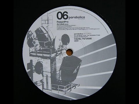 Poison Pro - Acrobat