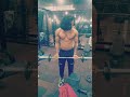 Barball Bicep Curls || short Video || for Begnniers ! #jayyadavfitness