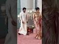 Suriya Jothika Visuals At Anantambani Radhikamerchant Wedding Shorts Ytshorts