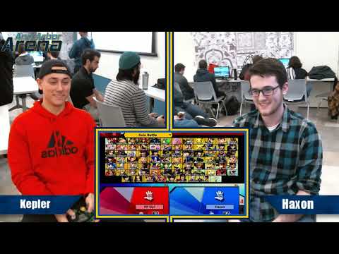 AAA42 W. Semis Kepler (Snake) vs. Haxon (Snake/Jigglypuff)