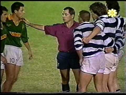 Final 2da edición Seven Nocturno LPRC - Los Tilos (19) - CASI (17) - 2 de 4