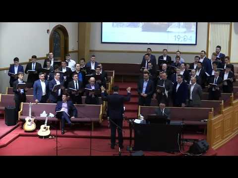 Corul Barbatesc - Elim Romanian Pentecostal Church (Chicago, IL)- Ostasii Lui Hristos