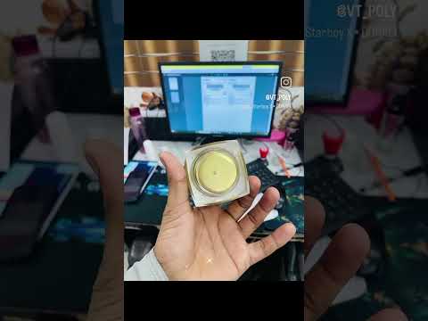 ACRYLIC JAR FOR CREAM