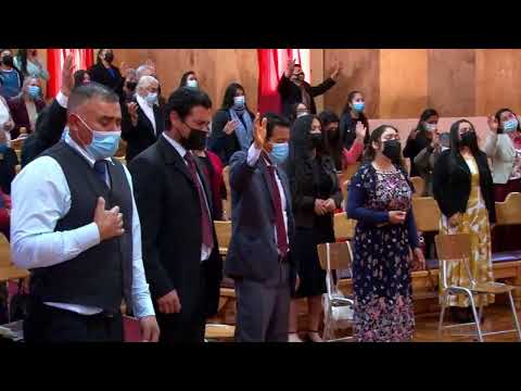 Domingo 2021 1024 - Ministerio de Liberación, Parte 3 - Pastor Elías Eliseo González - TRC 2021