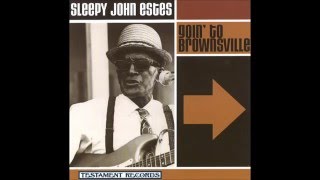 Sleepy John Estes - Bye and Bye