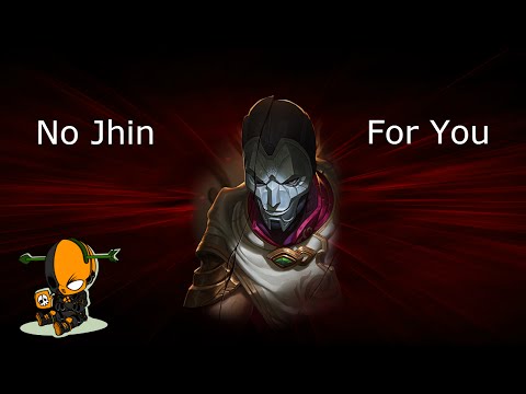 Jhin Bans OP (Rage Rewind Ep. 5)