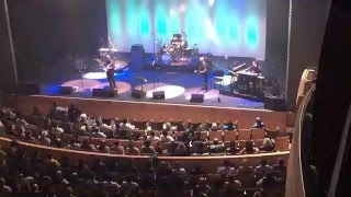 Premiata Forneria Marconi en Chile 2016 - Generale (Mr. 9 'till 5)