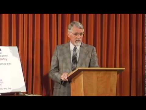 Unlocking the Old Testament Part 28 - Job 1