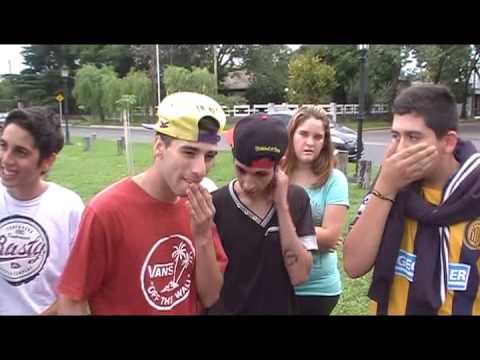 Jorge Mc vs David Flow Supremo - Street Fighter #22 (Ronda 1)