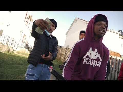 Lil Soulja - "Threat Pt. 1" (Official Music Video) [Shot By @EAZY_MAX]