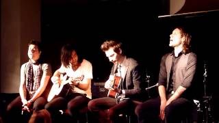 [HD] Destine- In Your Arms (Acoustic)