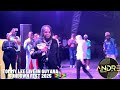 Tommy Lee Sparta SHUTS DOWN Guyana Epic Performance Live 2025 SunDown Fest