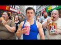 How Much Weight Can I Gain in World's Most Obese Town? DEFAULT Thumbnail