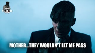 Thomas Shelby calls for his mother | Season 6 Edit 🔥