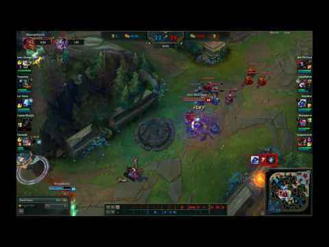 How to counter jhin's ult