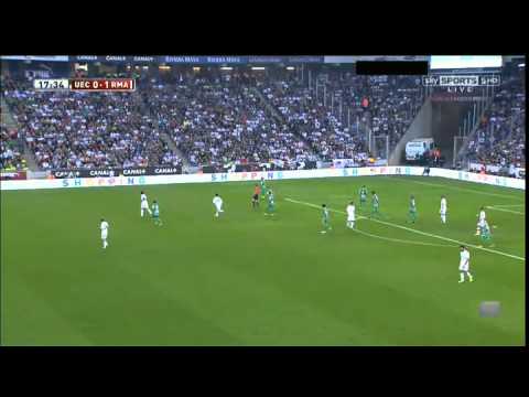 Copa Del Rey 29 10 2014 UE Cornellà vs Real Madrid - HD - Full Match - 1ST - English Commentary