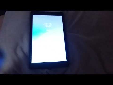 Samsung Galaxy Tab 8.0 (2019) alarm and timer alerts