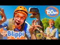 What Will Blippi The Dino Explorer Discover Dinosaur And Educational Adventure For Kids
