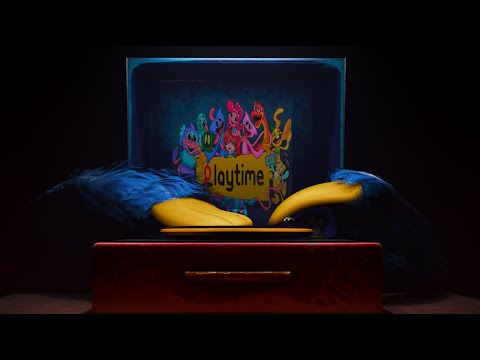 Poppy Playtime: Remake NEW OST (Track 01) - It's Playtime Full Version