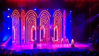 les 3 mousquetaires zénith de dijon - je suis cash