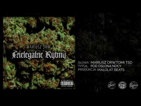 MARIUSZ DRW - POD OSŁONĄ NOCY (Feat.TOMI TSD) //BIT:MAŁOLAT BEATS