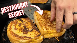 Secrets to Delicious Grilled Cheese