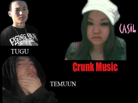Hishigten Feat Casil   Crunk music