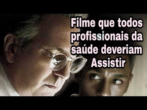 Filme que todo enfermeiro (a), médicos e profissionais da saúde deveriam assistir...QUASE DEUSES