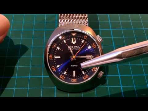 Bulova UHF accutron 2