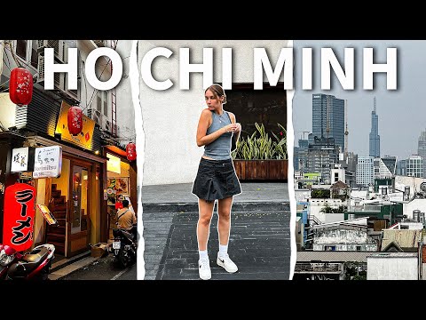 A CIDADE MAIS BARATA da Ásia! Vlog da cidade de HO CHI MINH! Tour de apartamentos, preços, lugares, comida no Vietnã
