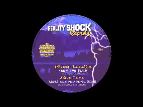 Aqua Livi - Rasta Minded Revolution ( Reality Shock Records )