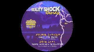 Aqua Livi - Rasta Minded Revolution ( Reality Shock Records )