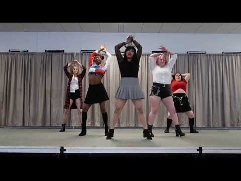 EVERGLOW-Bon Bon Chocolate Cover Dance