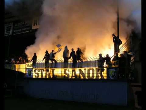 STAL SANOK - Karpaty Krosno 22.04.2012