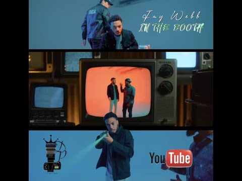 Jay Webb-In The Booth(Official Video)