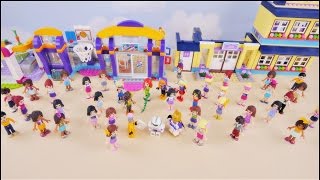 Hejka Tu Roki Klocki Lego Frends Most Popular Videos