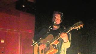 Lee DeWyze Hollyridge Live in Boston 2/11/16