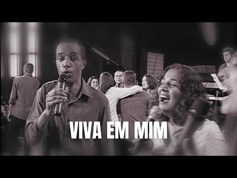 VIVA EM MIM | NOVA VOZ - DVD CREIO EM TI (Clipe Oficial)