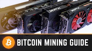 How To Mine Bitcoin - Easy & Simple