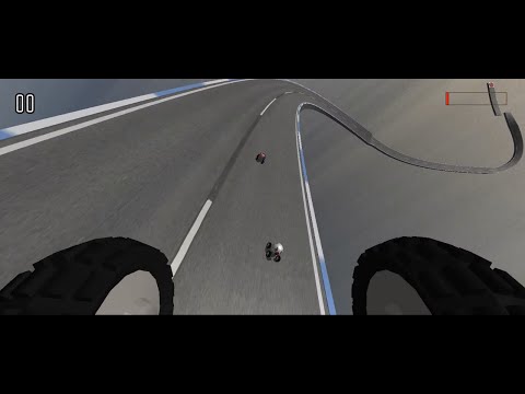 Racey Balls: Super-Fast Racing