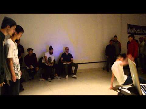 KNOCK'EM OUT THA BOX - GWS Prelims