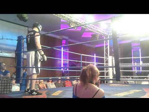 Cian Smith Rebel Rumble