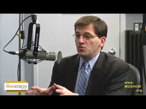 NYT Peter Baker on Who Was Really In Charge at the Bush White House?