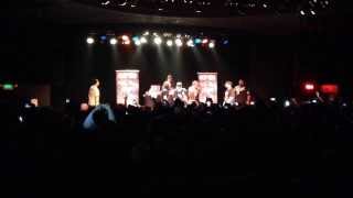 Hopsin Lunchtime CYPHER at Showbox Seattle