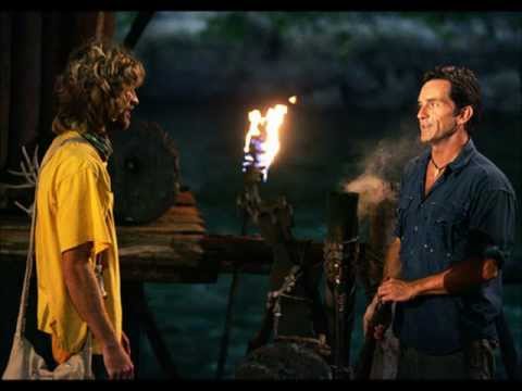 SURVIVOR SONGS: Crazy Tribal Councils #3: Micronesia Blindside
