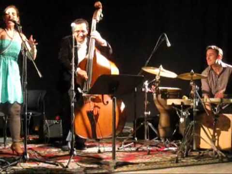 Jorge Roeder Group Afo-Peruvian Jazz ISB Convention 2011