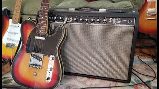 First Look: Fender '64 Custom Deluxe Reverb
