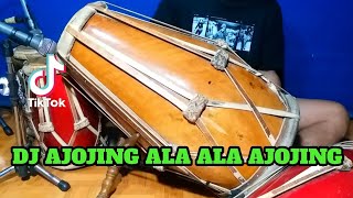 Download lagu DJ AJOJING ALA ALA AJOJING Koplo Viral Tiktok COVER Kendang Rampak!!! mp3