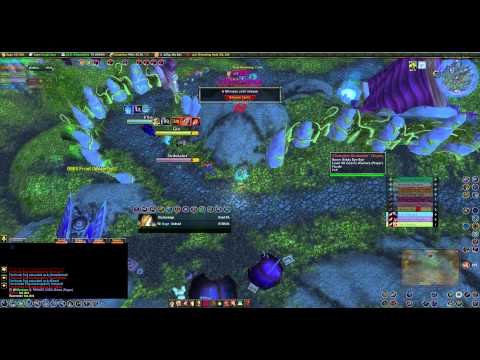 [LOSS] WOW 5.3 PvP RBG Warsong Gulch 1900 MMR Frost Mage PoV 04/07/2013