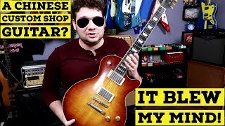 Video thumbnail for REVIEW: The Eastman SB59/v-GB ! Holy Custom Shop Batman! by Lucas Fowler